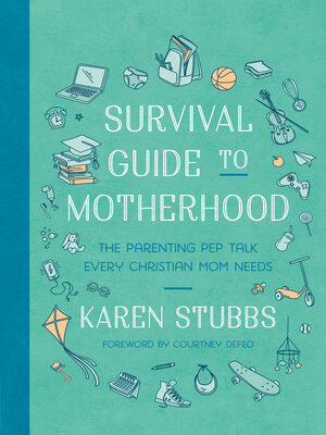 cover image of Survival Guide to Motherhood